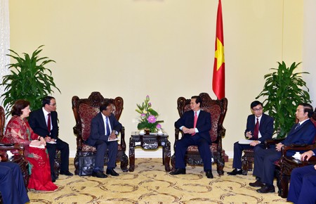 Vietnam wants to boost multi-faceted cooperation with India - ảnh 1